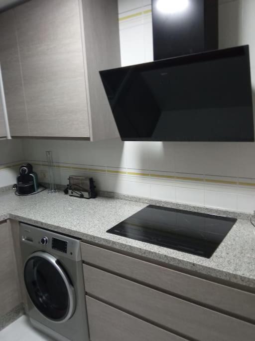 Apartamento Gabucio En Jaén Exterior foto