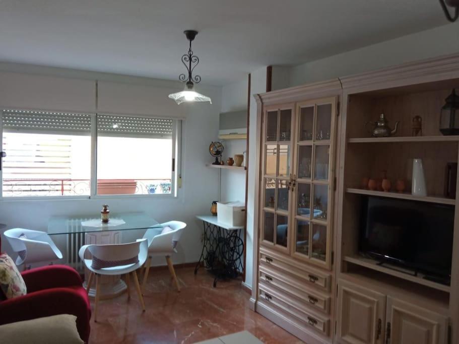 Apartamento Gabucio En Jaén Exterior foto