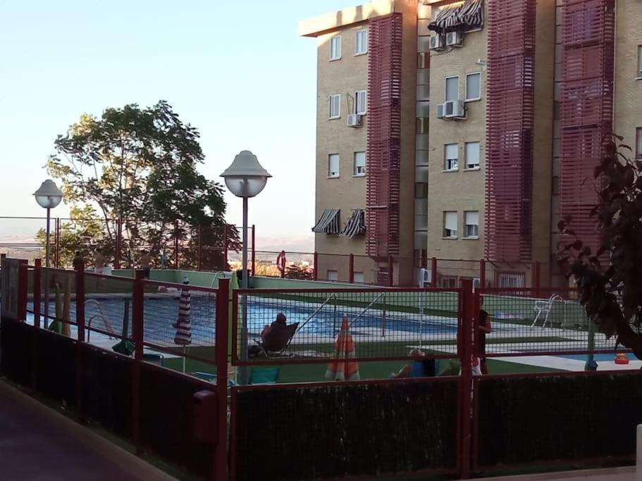 Apartamento Gabucio En Jaén Exterior foto